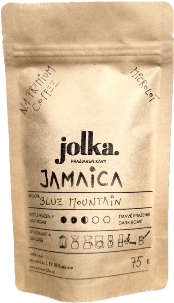 Jamaica Blue Mountain