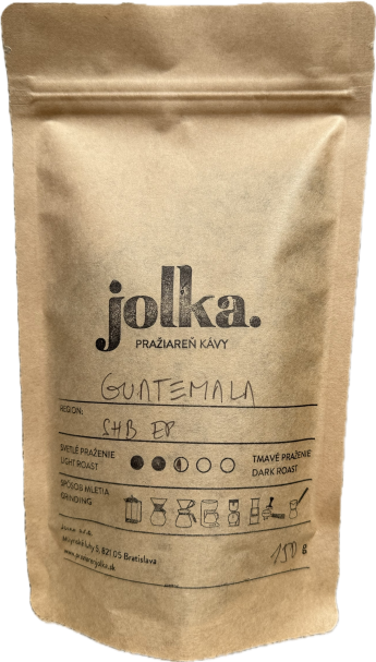 Guatemala SHB EP