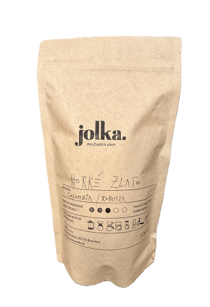 Horké zlato